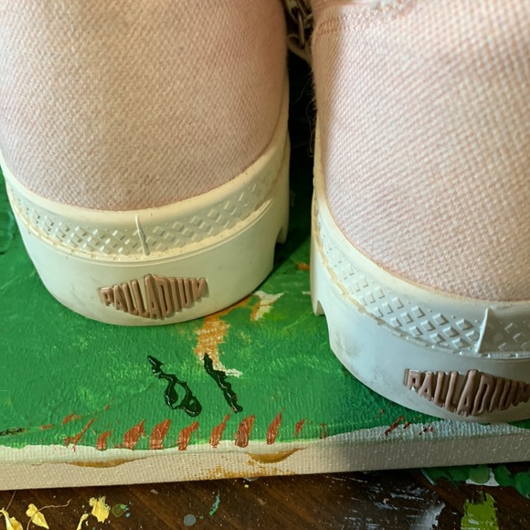 Pink High Tops - Picture 4 of 10